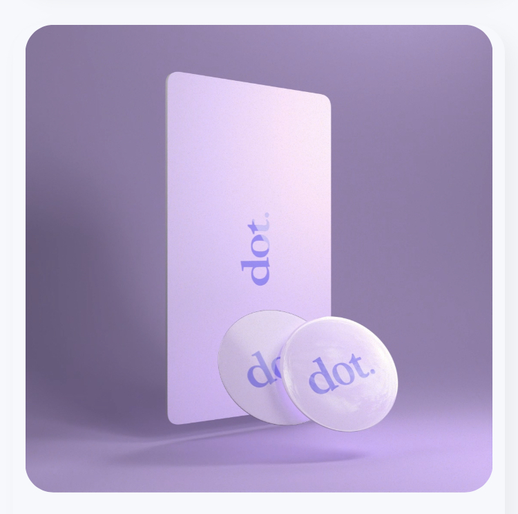 dot.card – Dot Networking